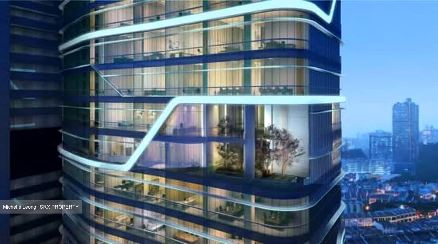 Sbf Center (D1), Office #541356511